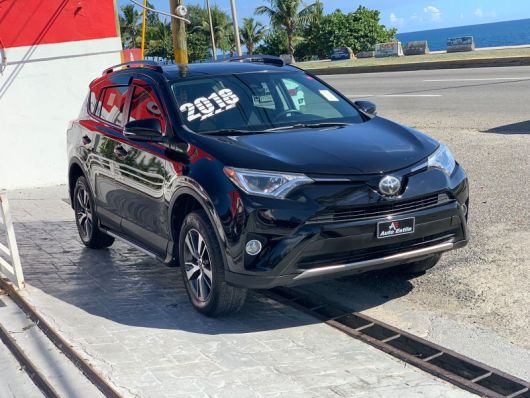 Toyota RAV4 XLE