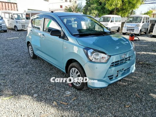 Daihatsu Mira Hatchback en venta