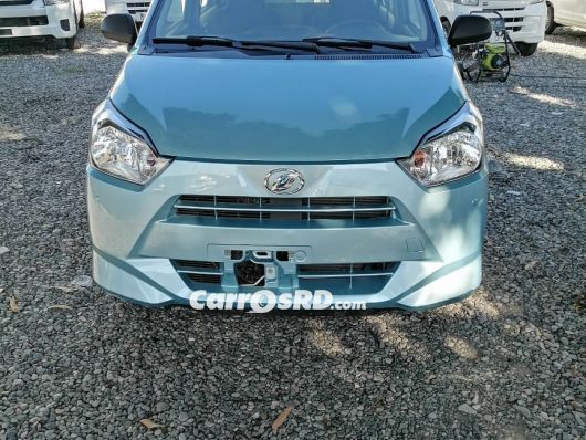 Daihatsu Mira Hatchback en venta