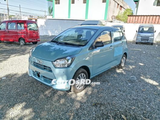 Daihatsu Mira Hatchback en venta