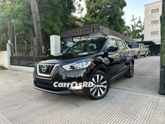Nissan Kicks Jeepeta en venta