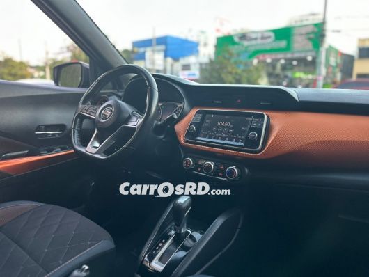 Nissan Kicks Jeepeta en venta