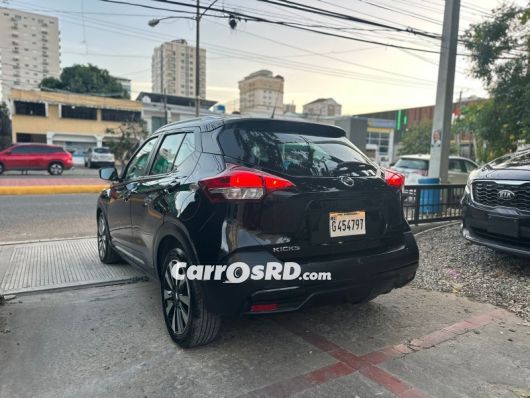Nissan Kicks Jeepeta en venta
