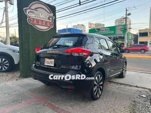 Nissan Kicks Jeepeta en venta