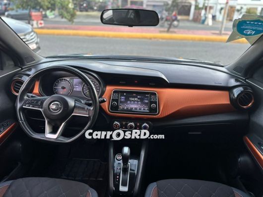 Nissan Kicks Jeepeta en venta