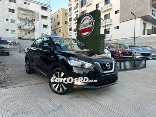 Nissan Kicks Jeepeta en venta