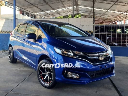 Honda Fit Carros en venta