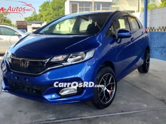 Honda Fit Carros en venta