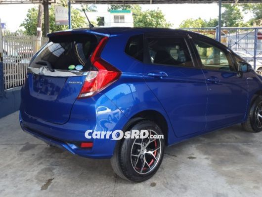 Honda Fit Carros en venta