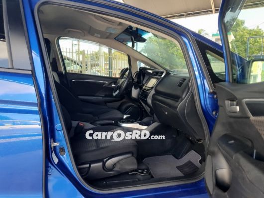 Honda Fit Carros en venta