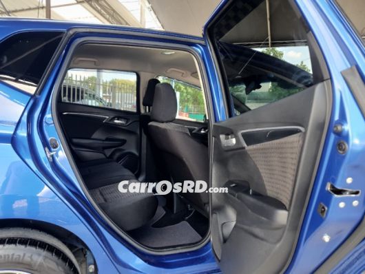 Honda Fit Carros en venta