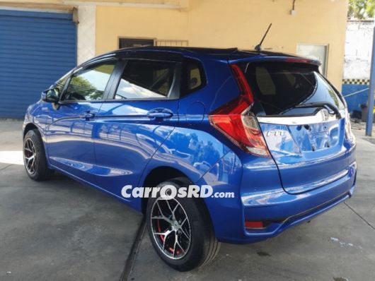 Honda Fit Carros en venta