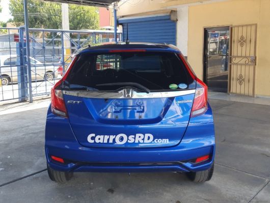 Honda Fit Carros en venta