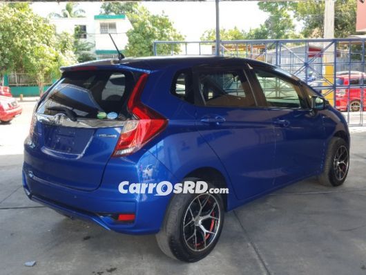 Honda Fit Carros en venta