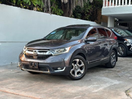 Honda CR-V EX