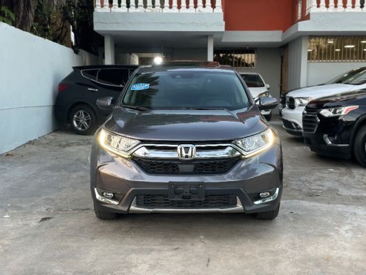 Honda CR-V EX