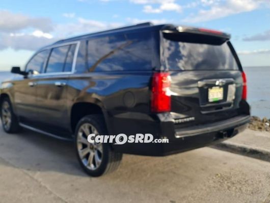 Chevrolet SuburBan Jeepeta en venta