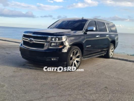 Chevrolet SuburBan Jeepeta en venta