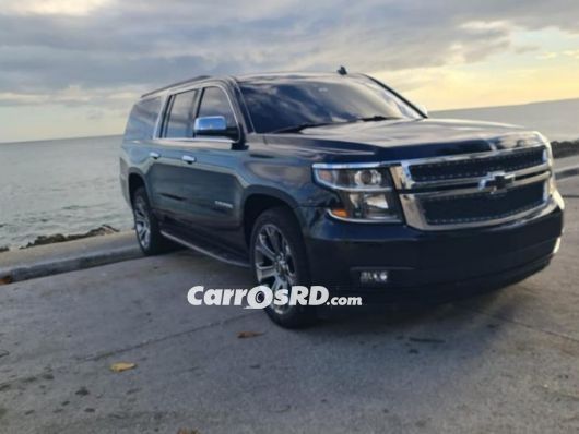 Chevrolet SuburBan Jeepeta en venta