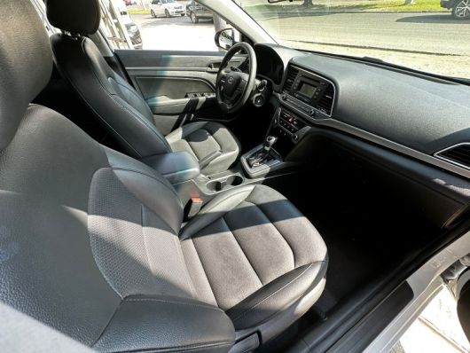 Hyundai Avante LPI