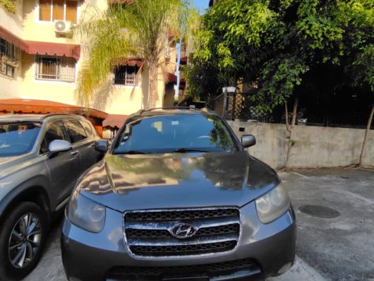 Hyundai Santa Fe CRDI