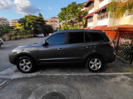 Hyundai Santa Fe CRDI