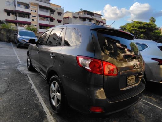 Hyundai Santa Fe CRDI