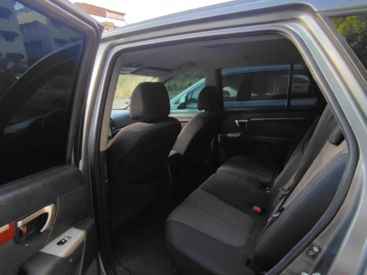 Hyundai Santa Fe CRDI