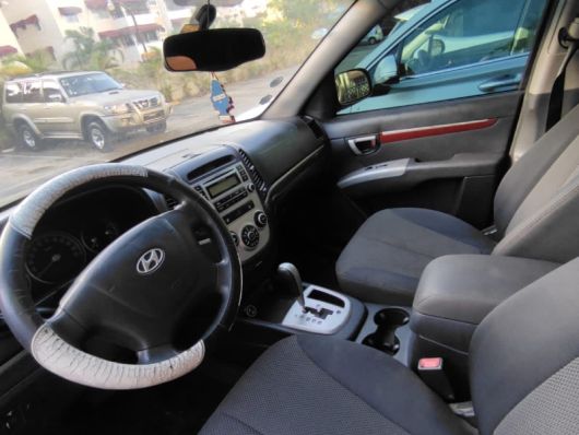 Hyundai Santa Fe CRDI