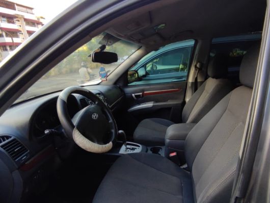 Hyundai Santa Fe CRDI