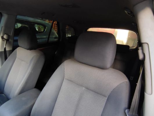 Hyundai Santa Fe CRDI