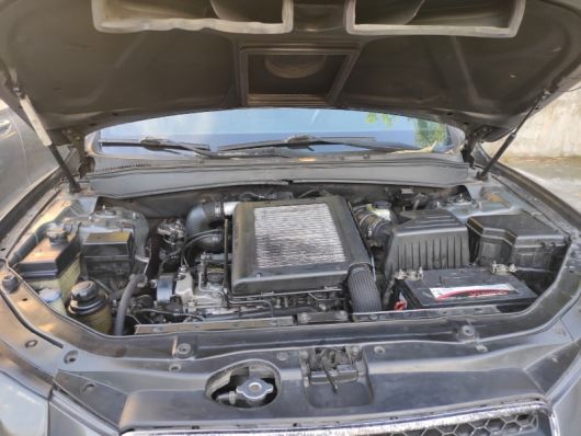 Hyundai Santa Fe CRDI