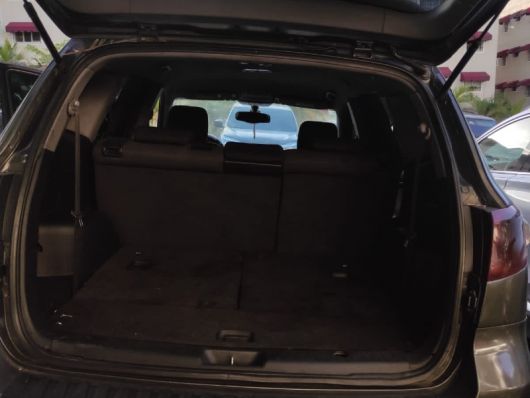 Hyundai Santa Fe CRDI