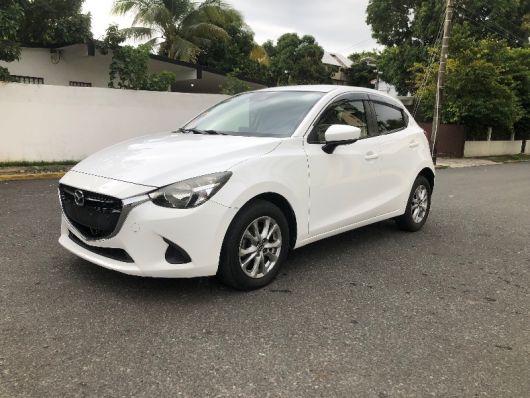 Mazda Demio Básico