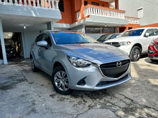 Mazda Demio Sport
