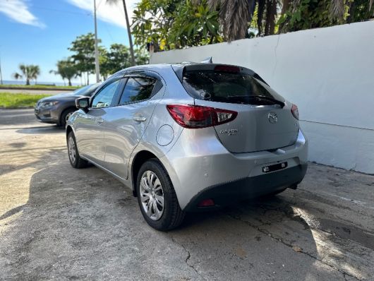 Mazda Demio Sport