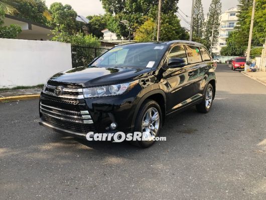 Toyota Highlander Jeepeta en venta