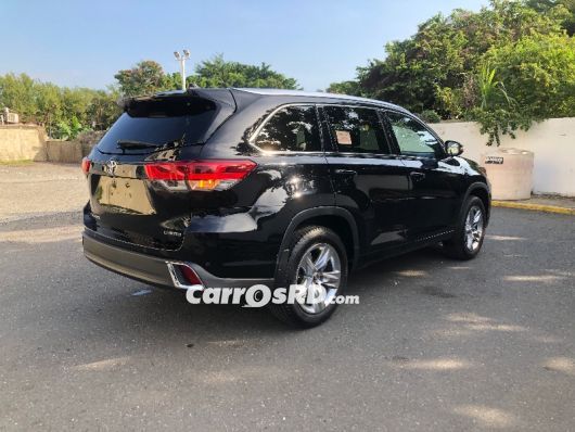 Toyota Highlander Jeepeta en venta
