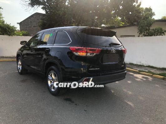 Toyota Highlander Jeepeta en venta