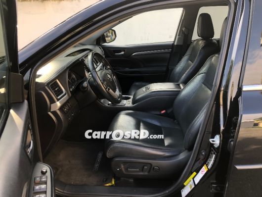 Toyota Highlander Jeepeta en venta