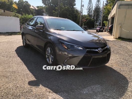 Toyota Camry Carros en venta