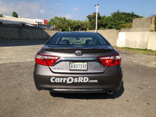 Toyota Camry Carros en venta