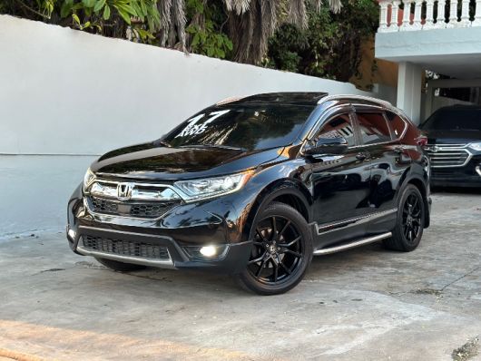 Honda CR-V EX-L