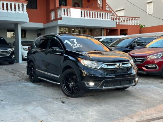 Honda CR-V EX-L