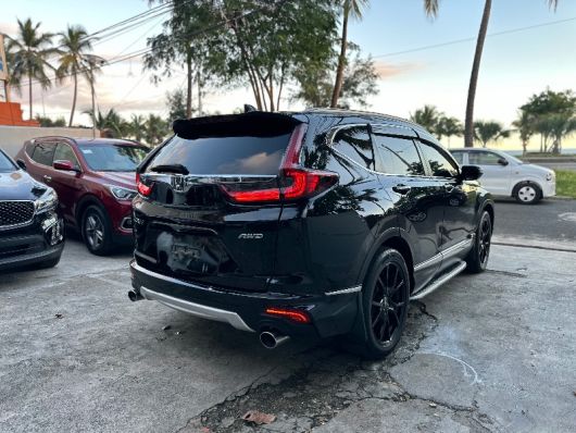 Honda CR-V EX-L