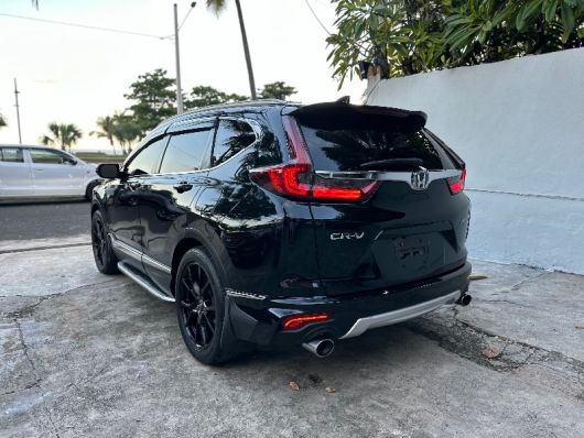 Honda CR-V EX-L