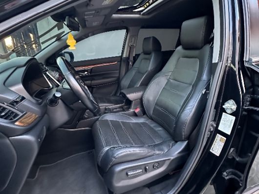 Honda CR-V EX-L