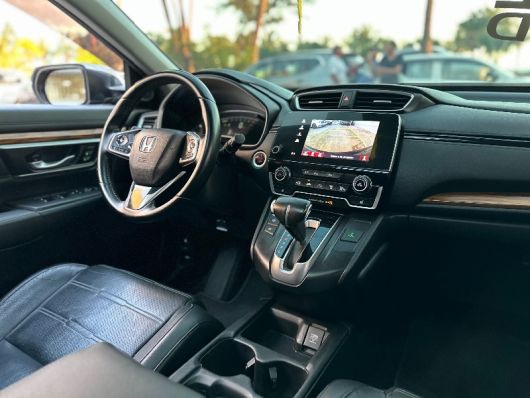 Honda CR-V EX-L