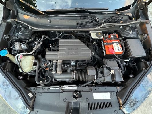 Honda CR-V EX-L