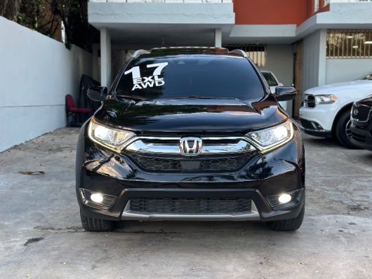 Honda CR-V EX-L